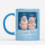 7249MUS1 3d printing effect santa christmas mugs personalized gifts for couples 7249M3LCG_2