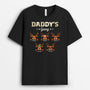7263AUS1 reindeer christmas shirt personalized gifts for mom and dad 7263A3Z5B