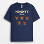 7263AUS2 reindeer christmas shirt personalized gifts for mom and dad 7263A3Z5B
