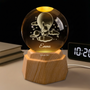 7272LUS1 3d crystal ball lamp personalized gifts for kids 7272L5L5K