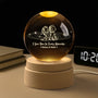 7276LUS1 3d crystal ball lamp i love you in every universe custom couple gifts 7276L5P5G