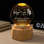 7277LUS1 grandmas garden 3d crystal ball lamp custom grandma gifts 7277L5L5A