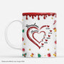 7282MUS1 3d printing effect personalized christmas mugs with names grandparent gifts 7282MKH5A