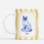 7292MUS1 striped coffee mugs_ with cats personalized gifts for cat lovers 7292M6LWD_1