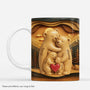 7300MUS1 3d printing effect bear family mugs_ personalized gifts for family 7300M6VNI