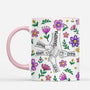 7305MUS2 3d printing effect purple floral mug_ personalized gifts for mom grandma 7305M6TTA_d23648c8 2b96 4a72 8e82 b64fa43b8933