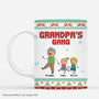 7306MUS1 3d printing effect personalized christmas coffee mugs gifts for grandma grandpa 7306M6PAB