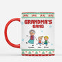 7306MUS2 3d printing effect personalized christmas coffee mugs gifts for grandma grandpa 7306M6PAB
