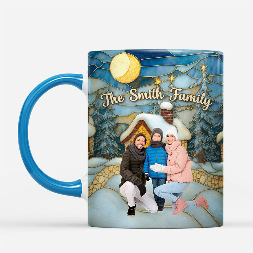 7310MUS2 3d printing effect personalized photo mug_s unique christmas gifts 7310M6PTI