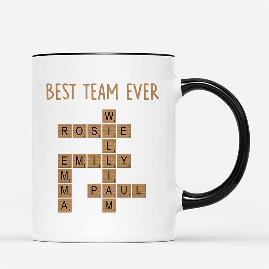 7313MUS1 custom crossword puzzle art mugs best team ever gifts_ for coworkers 7313M8LTO_3
