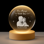 7345LUS1 im always with you crystal ball lamp personalized memorial gifts with photo 7345L6T5A_2d2f150c 1e57 4ed4 af37 6505af6aa3aa