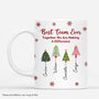7358MUS1 3d printing effect best team ever mugs custom christmas gifts for coworkers 7358MKQNO