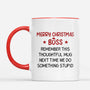 7370MUS2 merry christmas boss crossword puzzle art mug custom gifts for coworkers 7370MKPCO