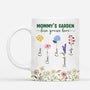7379MUS1 3d printing effect grandmas garden love grows here mug _custom gifts for grandma mom 7379M6Q5A