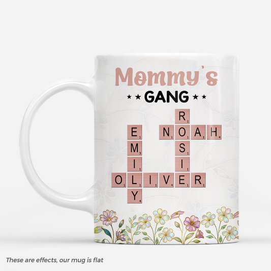 7381MUS1 3d printing effect crossword puzzle art mug_ custom gifts for grandma mom 7381M6R5A_11c5c5a1 6d9f 442d 9483 2774fae3f5b9