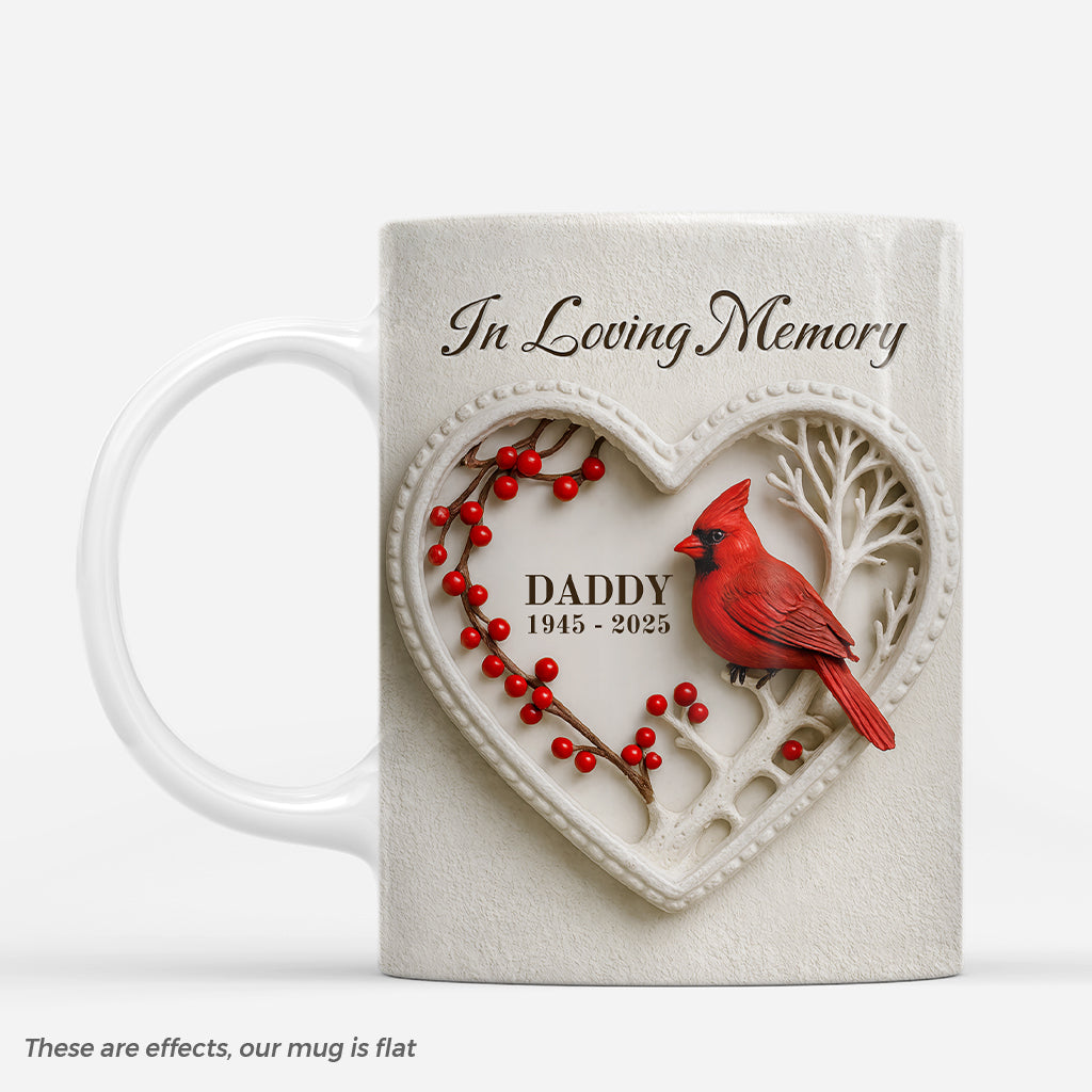 7400MUS1 3d printing effect custom cardinal coffee mugs_ memorial gifts for loss of dad mom 7400M8QNB