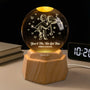 7406LUS1 custom 3d crystal ball lamp gifts for couples you and me we got this 7406L8VAG