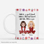 7445MUS1 3d printing effect there is you mug custom gifts for best friends 7445M6T5F