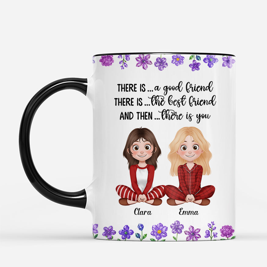 7445MUS2 3d printing effect there is you mug custom gifts for best friends 7445M6T5F