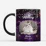 7446MUS2 personalized photo mugs_ memorial gifts for loss of dog cat 7446M3VMC