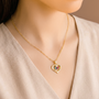 7460JUS2 heart necklace with name and birthstone_ custom gifts for couples him her 7460J0P5G