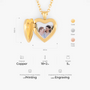 7470JUS3 custom heart locket necklace with picture_ gifts for him her 7470J0P5A