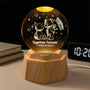 7471LUS2 bear 3d crystal ball lamp personalized gifts for couples 7471L3PCG_ea093286 190b 4b95 bdd0 37768c0dd3ce