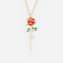 7478JUS1 personalized birth flower necklace_ with name gifts for her hime 7478J0V5A