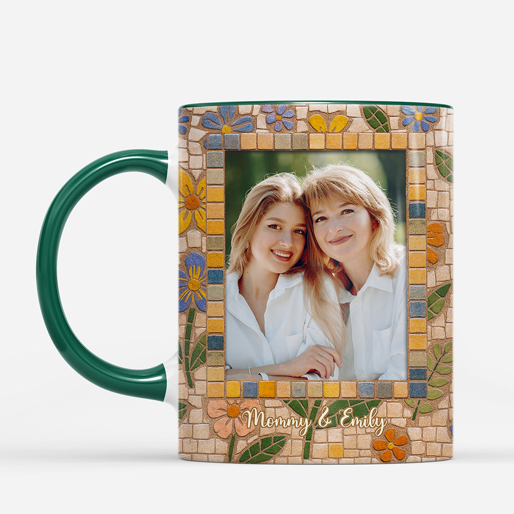 7493MUS2 3d printing effect personalized photo coffee mugs gifts for mom grandma 7493M6QNA