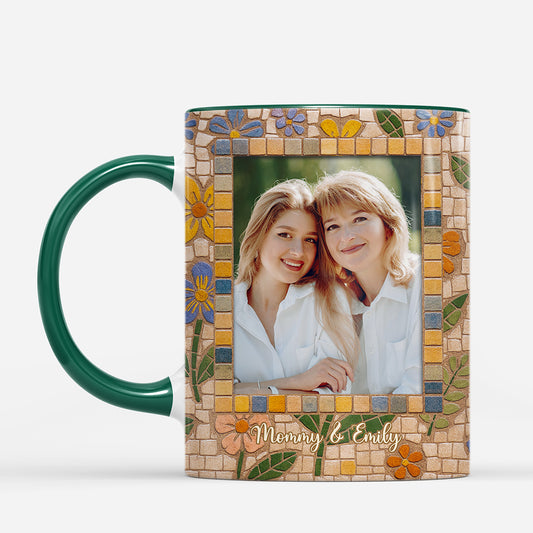 7493MUS2 3d printing effect personalized photo coffee mugs gifts for mom grandma 7493M6QNA