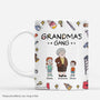 7498MUS1 3d printing effect personalized dad mug gifts for dad mom 7498MTT5A