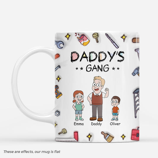7498MUS1 3d printing effect personalized dad mug gifts for dad mom 7498MTT5A_d5cacb97 af71 49ee 8c00 860fcc738743