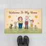 7503DUS1 welcome to our home doormat custom gifts for family with dog and cat 7503DTT5I_3d8a6ad5 a3b8 4529 a901 ee00b362ef2b