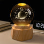 7521LUS2 moon 3d crystal ball lamp personalized gifts for pet lovers 7521L8PAC