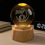 7530LUS1 custom 3d crystal ball lamp i love you to the moon and back gifts for couples 7530LTPNG