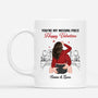 7540MUS1 personalized couple mugs you are my missing piece gifts 7540M