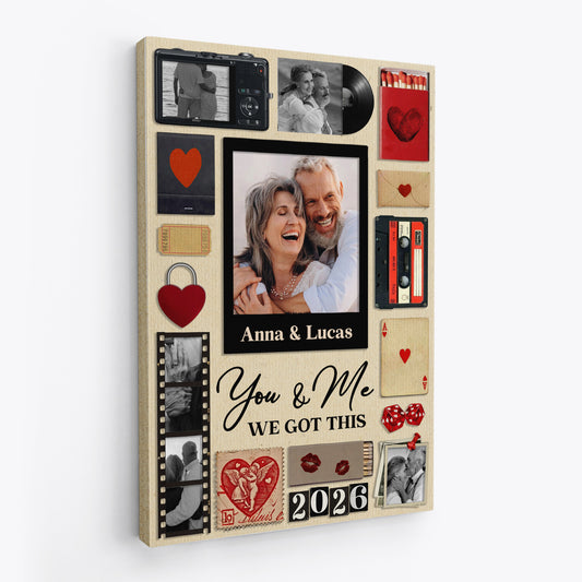 7547CUS1 personalized canvas art for couples_ photo canvas prints_ 7547CTLWG_2