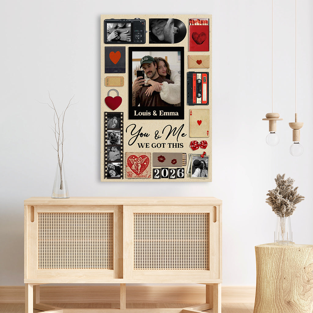 7547CUS1 personalized canvas art for couples_ photo canvas prints_ 7547CTLWG_3