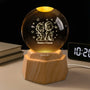 7554LUS1 y2k couple 3d crystal ball lamp personalized couple gifts 7554L3LCG