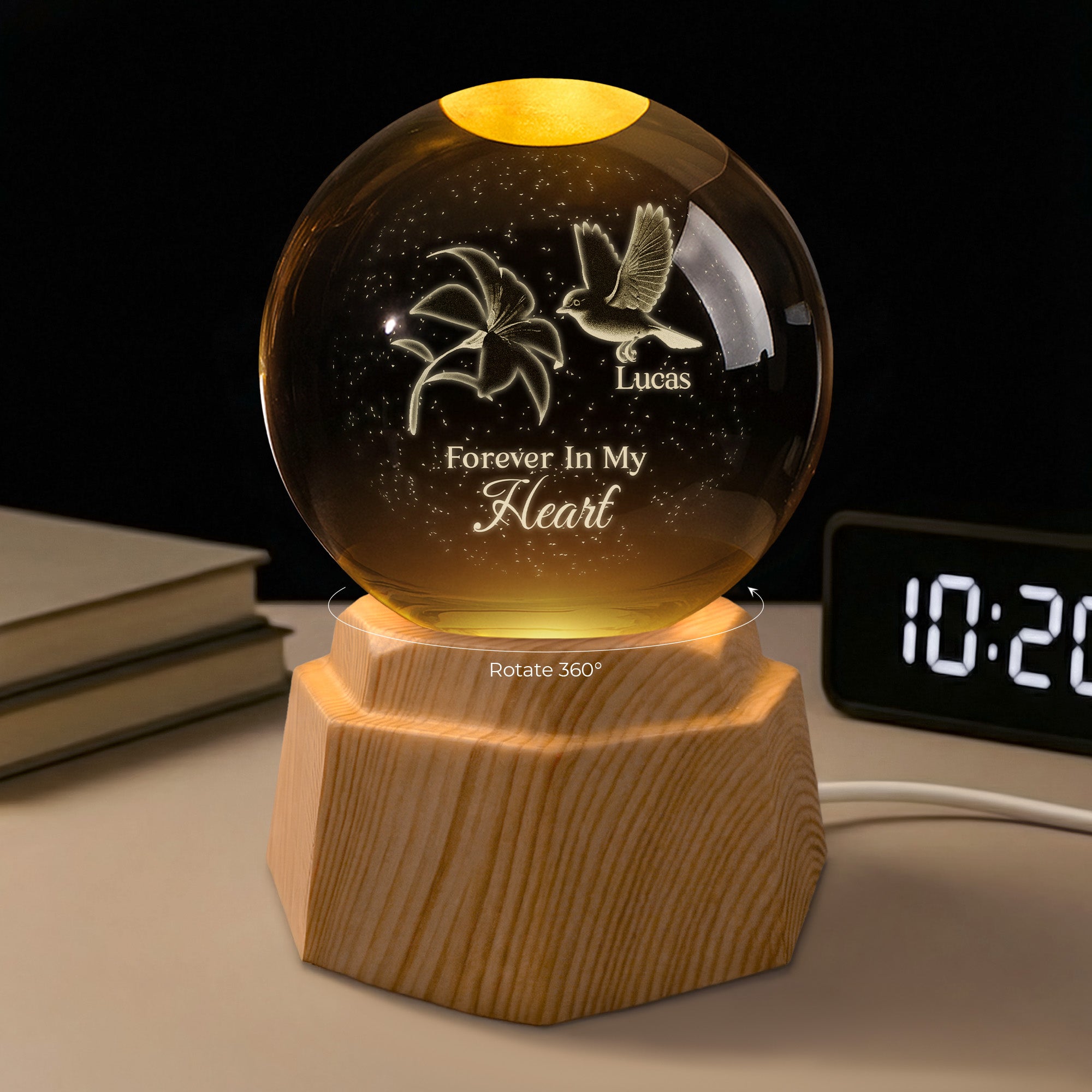7555LUS1 im always with you 3d crystal ball lamp custom memorial gifts 7555L3LMA_2