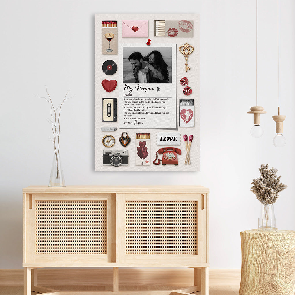 7590CUS1 my person definition print personalized photo canvas for couples 7590CCV5G_2