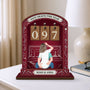 7592QUS2 date nights this year tracker personalized gifts for couples 7592Q6VZG