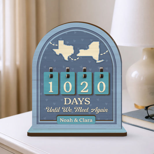 7593QUS1 personalized days until we meet again tracker gifts for long distance couples 7593Q6VMG_1