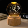 7599LUS1 forever in my heart 3d crystal ball lamp personalized memorial gifts 7599LTLCA_2