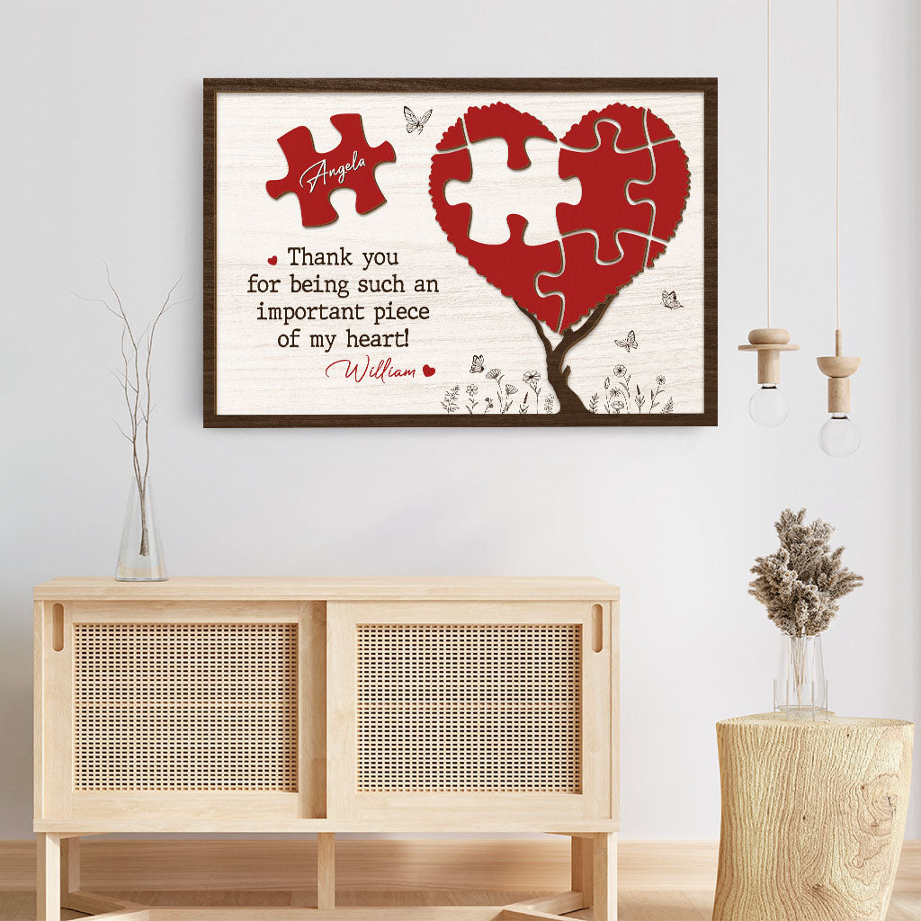 7607CUS3 personalized canvas art for couples unique thank you gifts 7607CSV5G