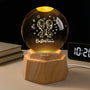 7611LUS1 besties forever 3d crystal ball lamp personalized gifts for friends sister 7611L3VZF_1