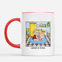 7612MUS2 annoying each other since mug_ funny personalized gifts for couples 7612MSP5G