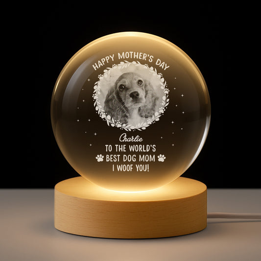7653LUS1 personalized crystal ball lamp mothers day gifts for dog moms 7653lcl5c_2fbd71a3 5241 48c7 be6d a124852c9711
