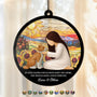 7667UUS1 personalized cat memorial suncatcher gifts for cat lovers 7667ucpnd