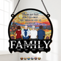7682UUS1 family forever memorial suncatcher custom gifts for momdad 7682ustai_29be155f ad87 4506 9420 cac07a06a0af
